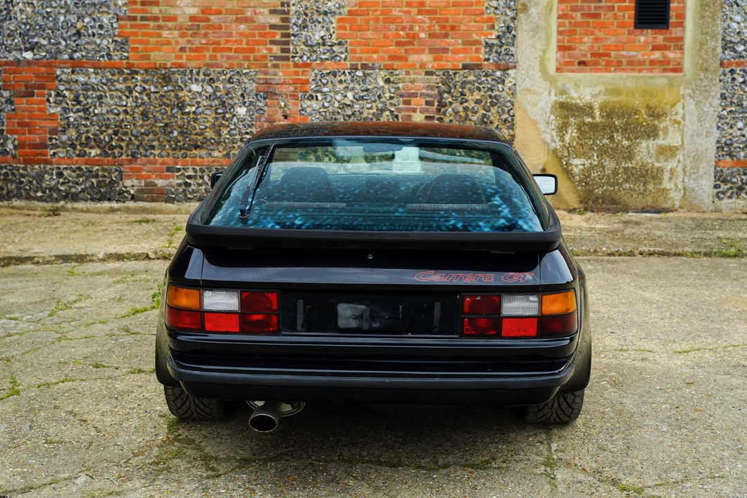 1981 Porsche 924 Carrera GT - Image 7 of 31