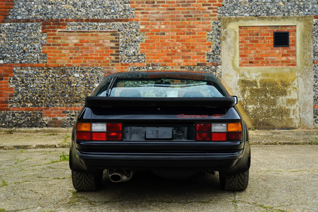 1981 Porsche 924 Carrera GT - Image 15 of 31