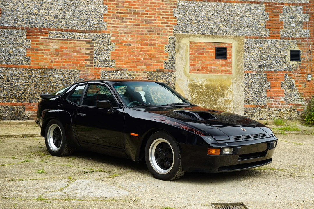 1981 Porsche 924 Carrera GT - Image 2 of 31