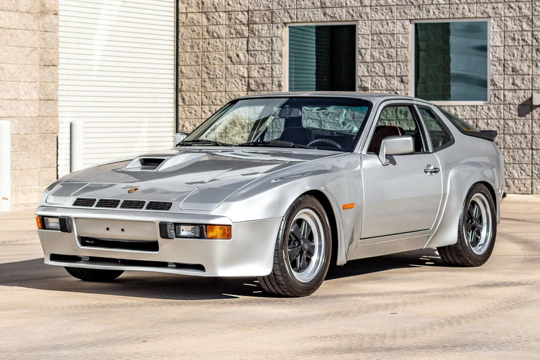 1981 Porsche 924 Carrera GT - Image 2 of 31