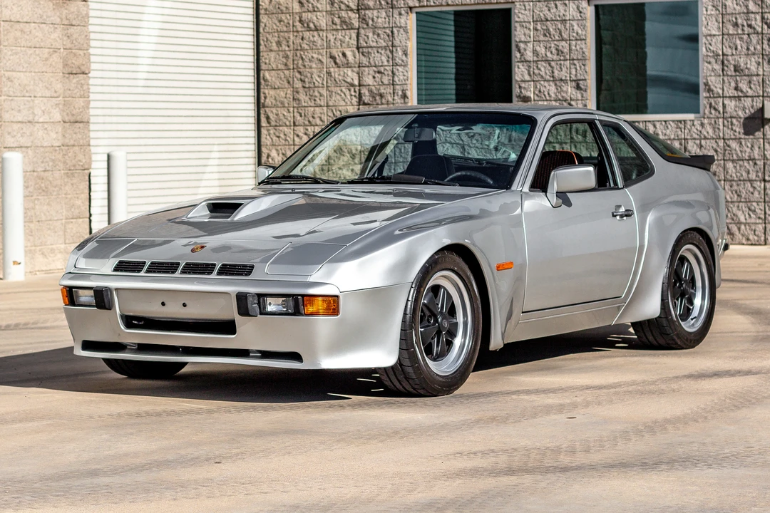 1981 Porsche 924 Carrera GT - Image 14 of 31