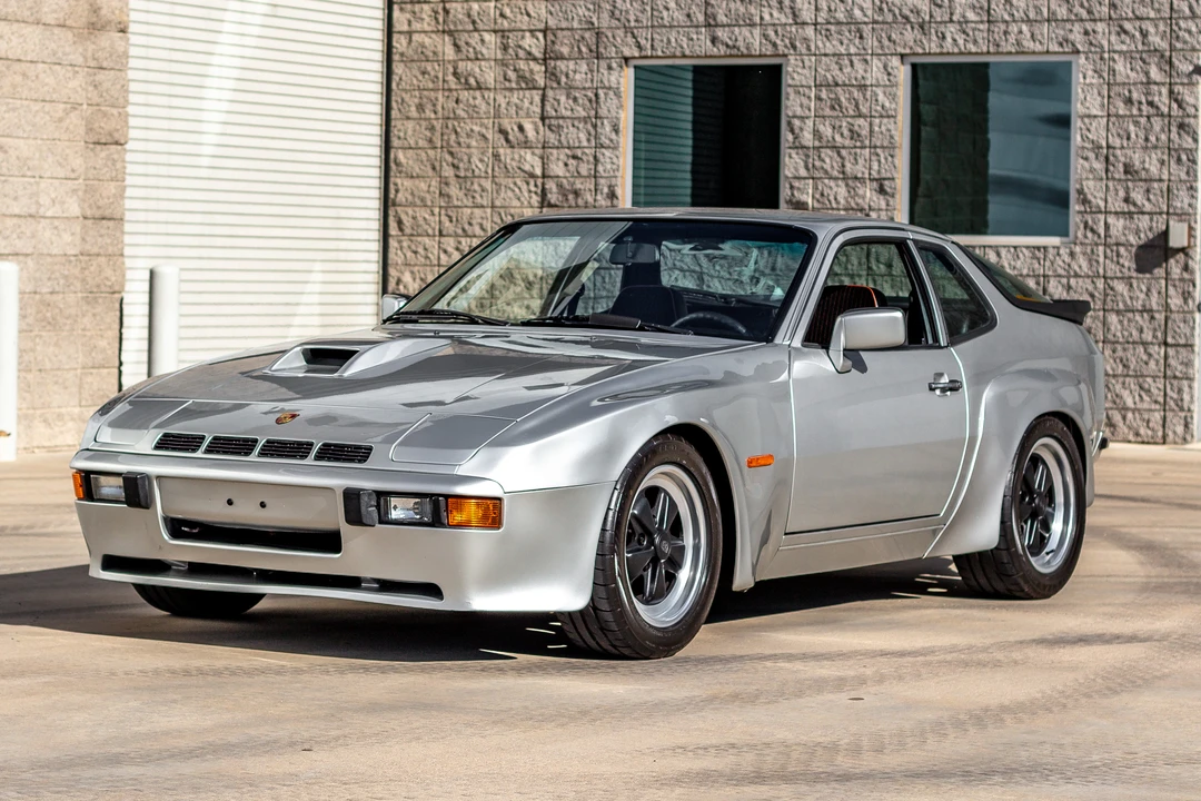 1981 Porsche 924 Carrera GT - Image 15 of 31