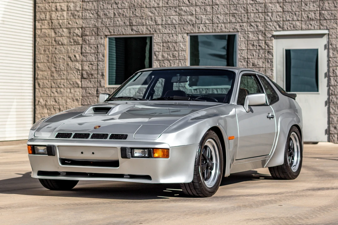 1981 Porsche 924 Carrera GT - Image 4 of 31