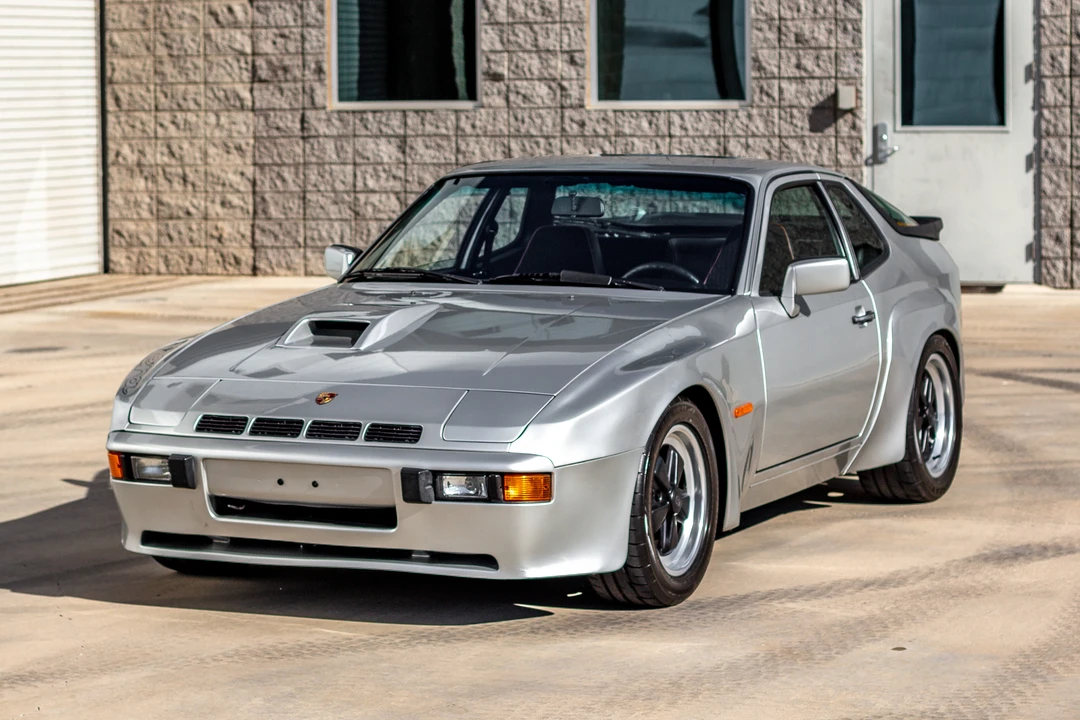 1981 Porsche 924 Carrera GT - Image 11 of 31