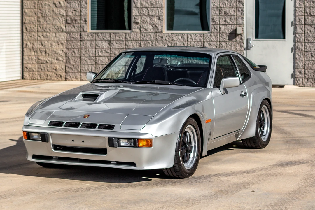 1981 Porsche 924 Carrera GT - Image 13 of 31