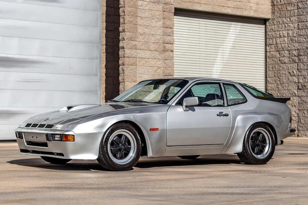 1981 Porsche 924 Carrera GT - Image 16 of 31