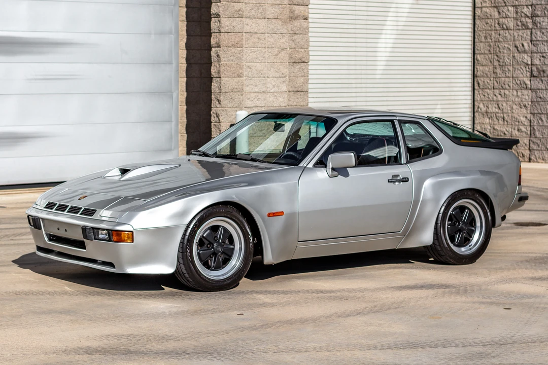 1981 Porsche 924 Carrera GT - Image 18 of 31