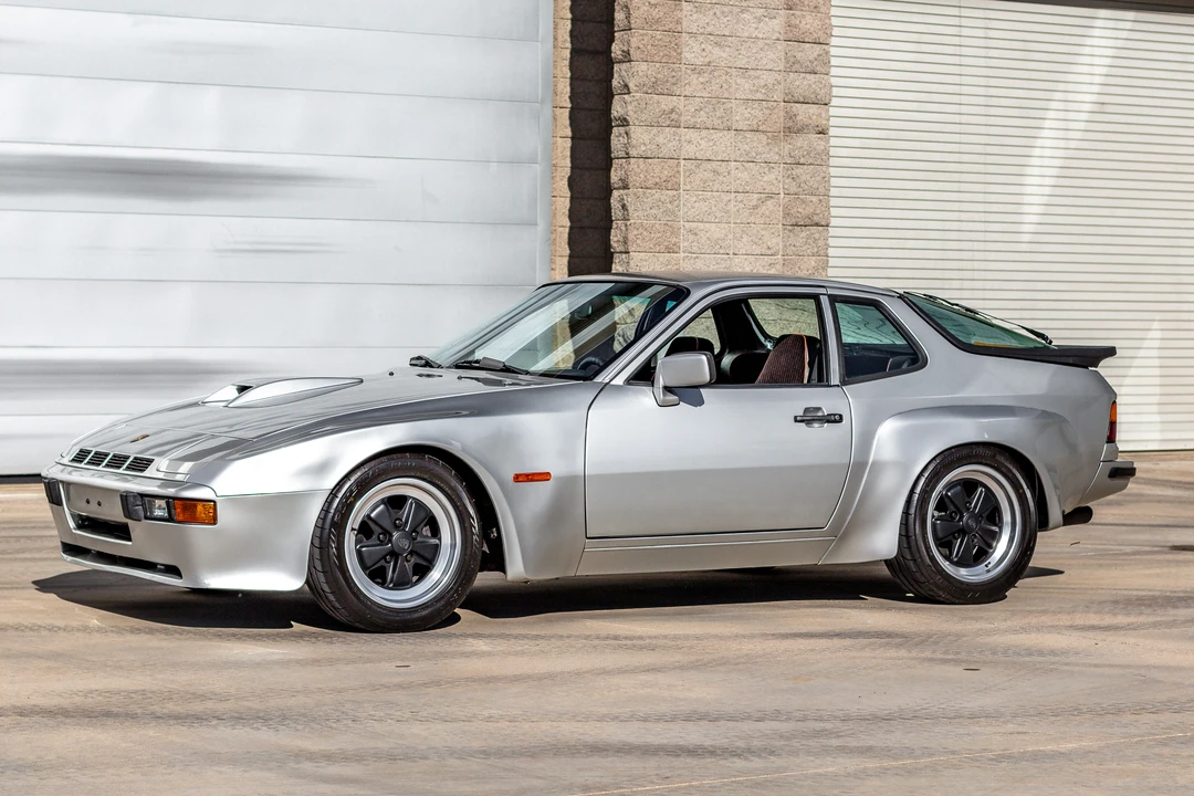 1981 Porsche 924 Carrera GT - Image 17 of 31