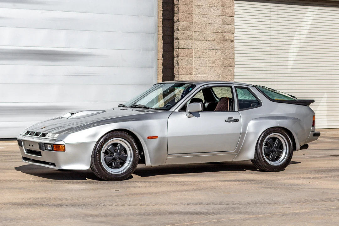 1981 Porsche 924 Carrera GT - Image 19 of 31