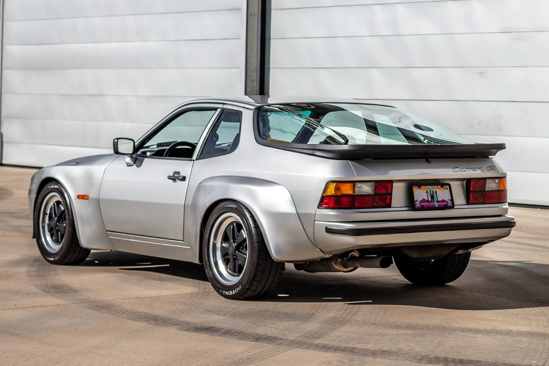 1981 Porsche 924 Carrera GT - Image 6 of 31