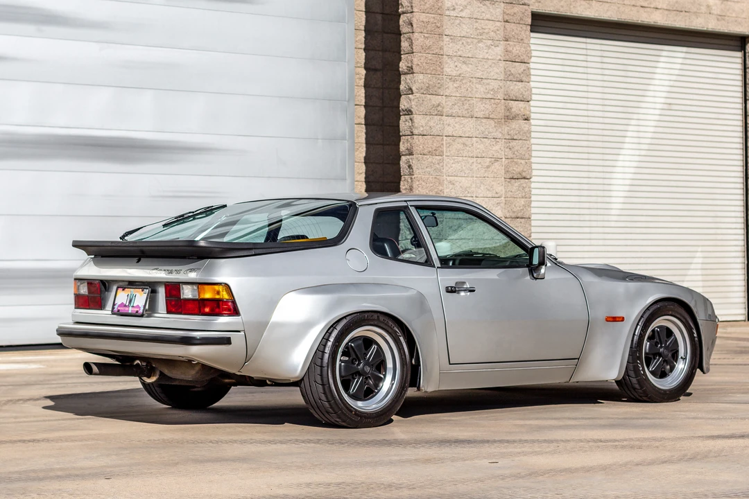 1981 Porsche 924 Carrera GT - Image 8 of 31