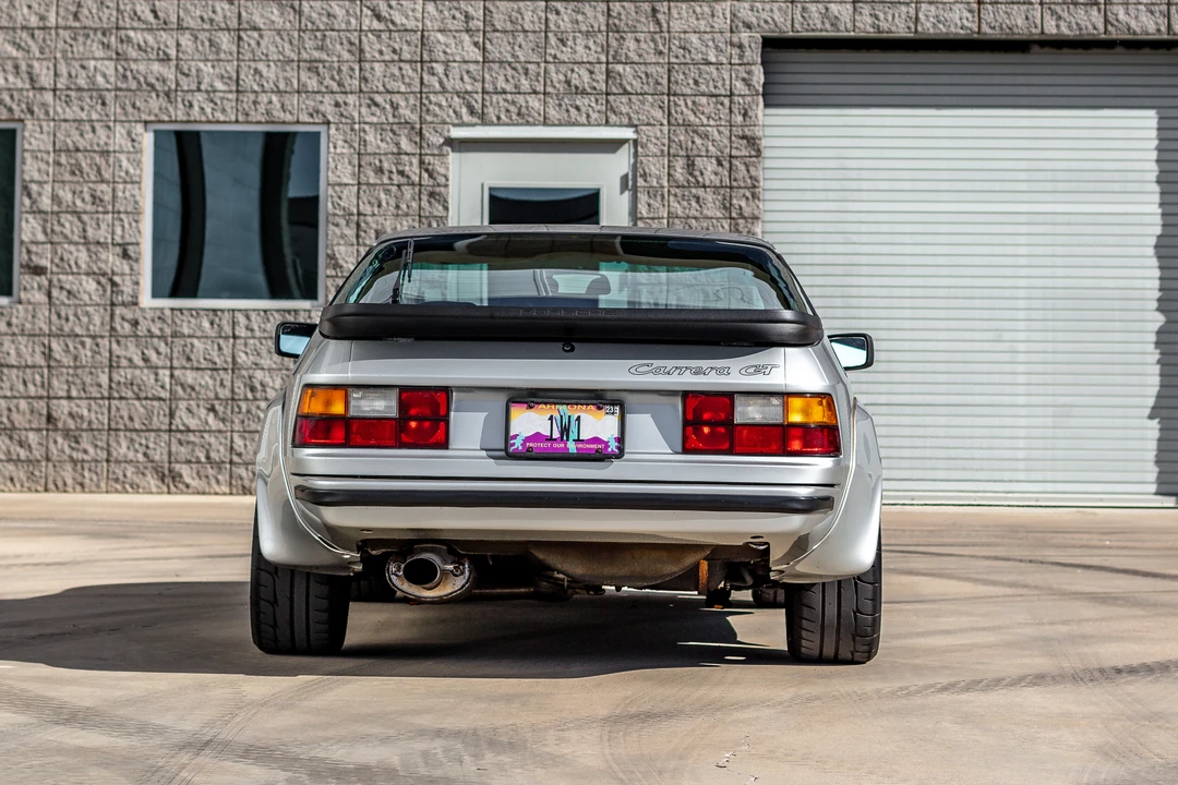 1981 Porsche 924 Carrera GT - Image 7 of 31