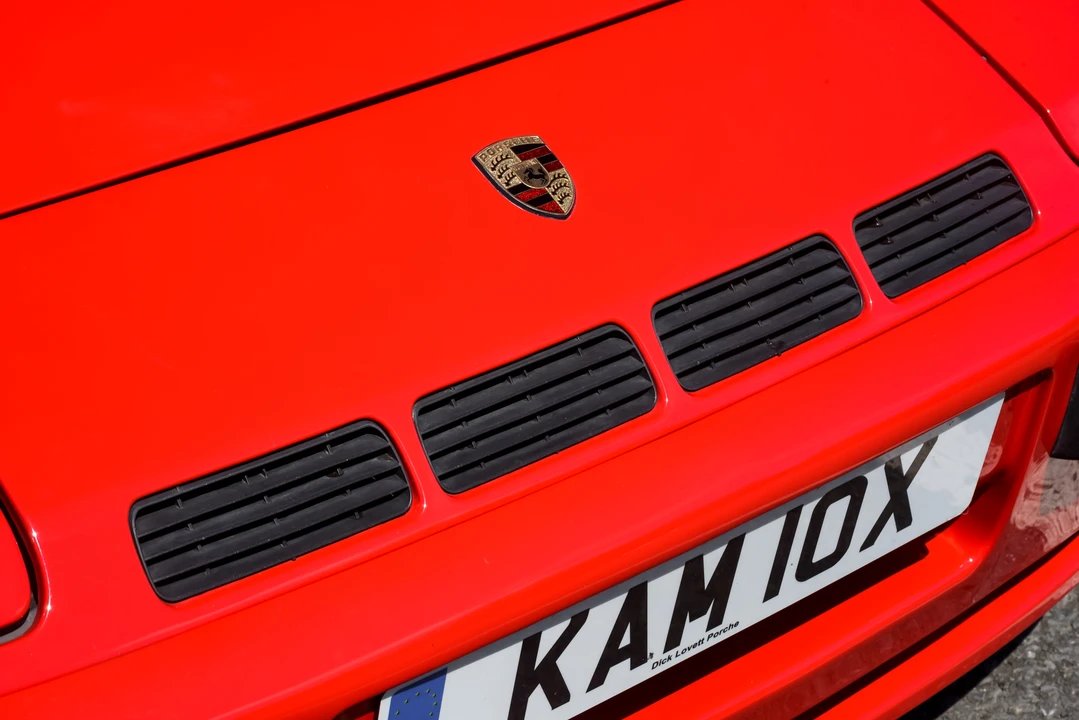 1981 Porsche 924 Carrera GT - Image 22 of 31