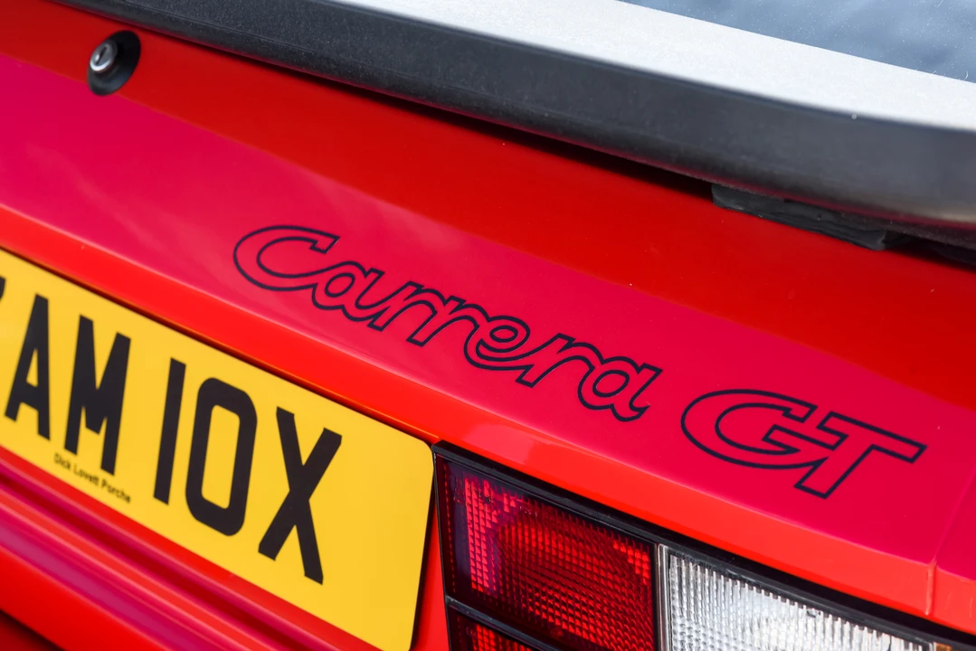 1981 Porsche 924 Carrera GT - Image 29 of 31