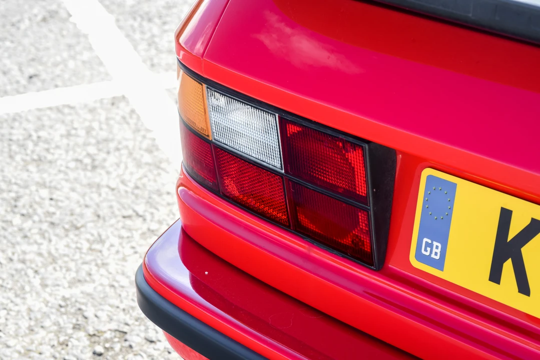 1981 Porsche 924 Carrera GT - Image 31 of 31
