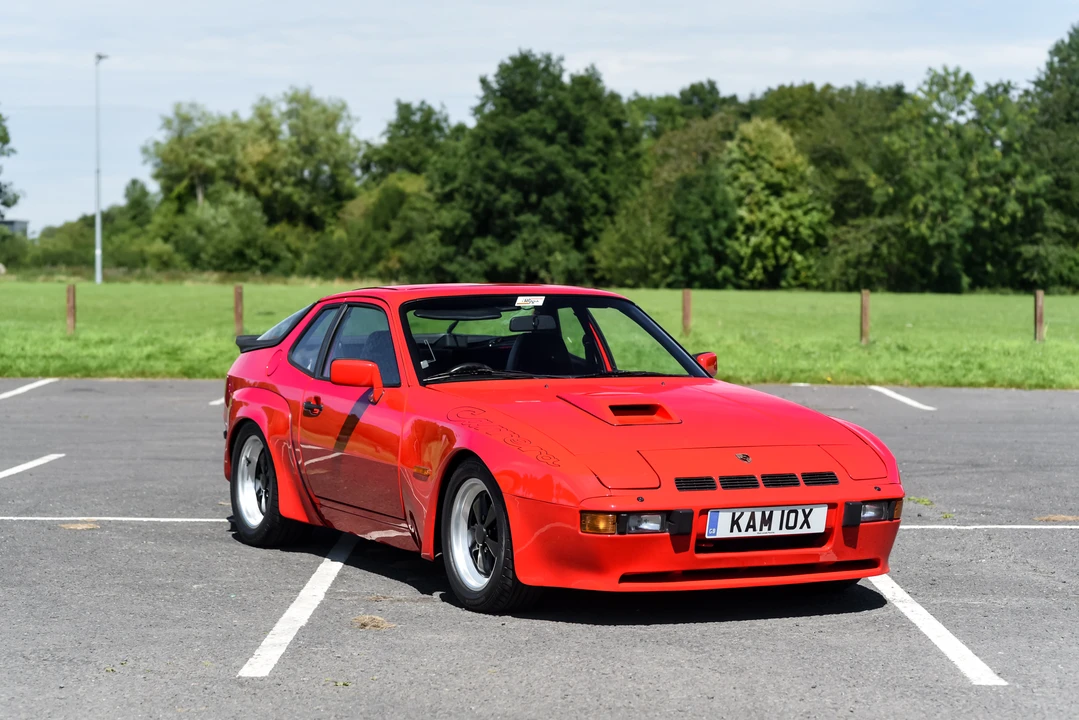 1981 Porsche 924 Carrera GT - Image 12 of 31