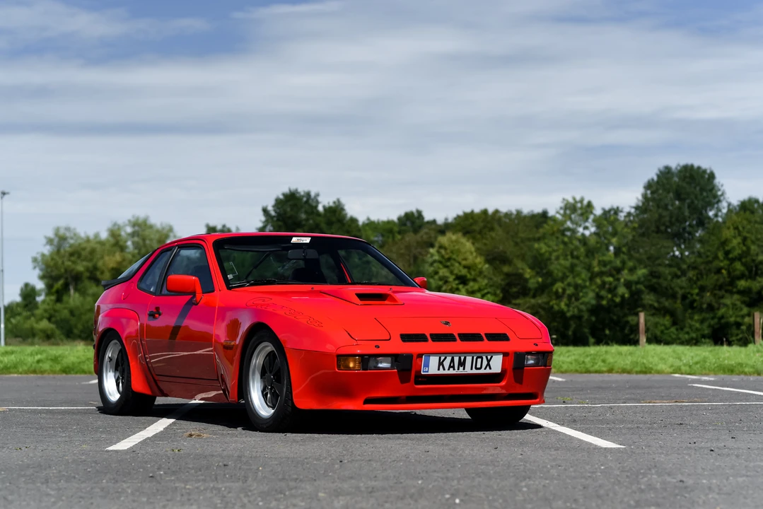 1981 Porsche 924 Carrera GT - Image 4 of 31