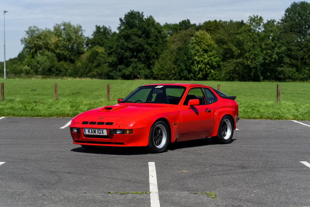 1981 Porsche 924 Carrera GT - Image 10 of 31