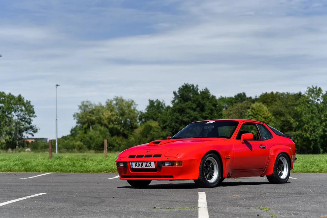 1981 Porsche 924 Carrera GT - Image 13 of 31