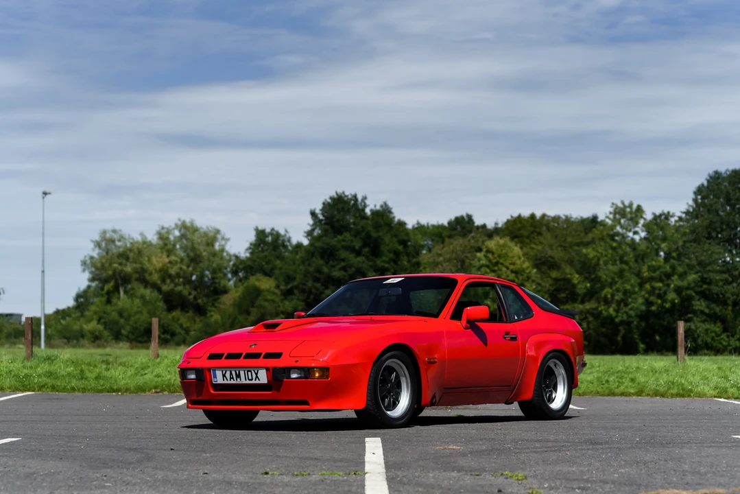 1981 Porsche 924 Carrera GT - Image 14 of 31