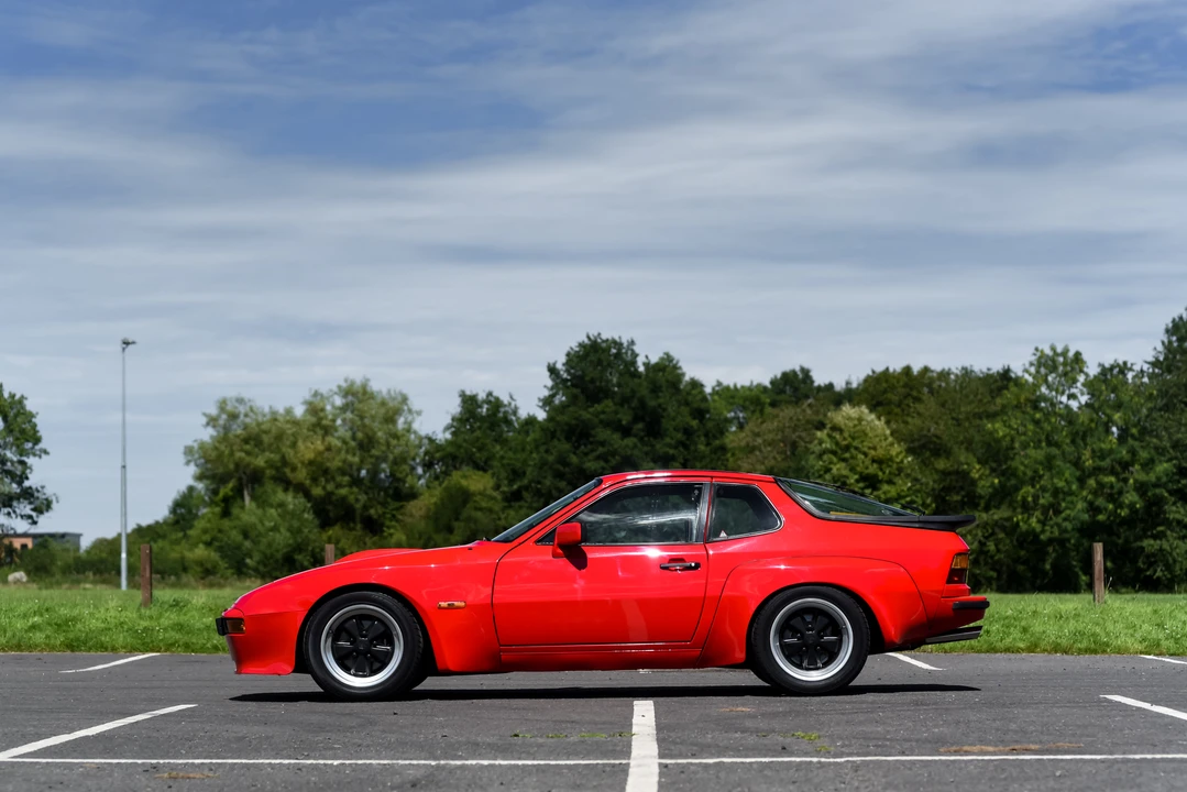 1981 Porsche 924 Carrera GT - Image 9 of 31