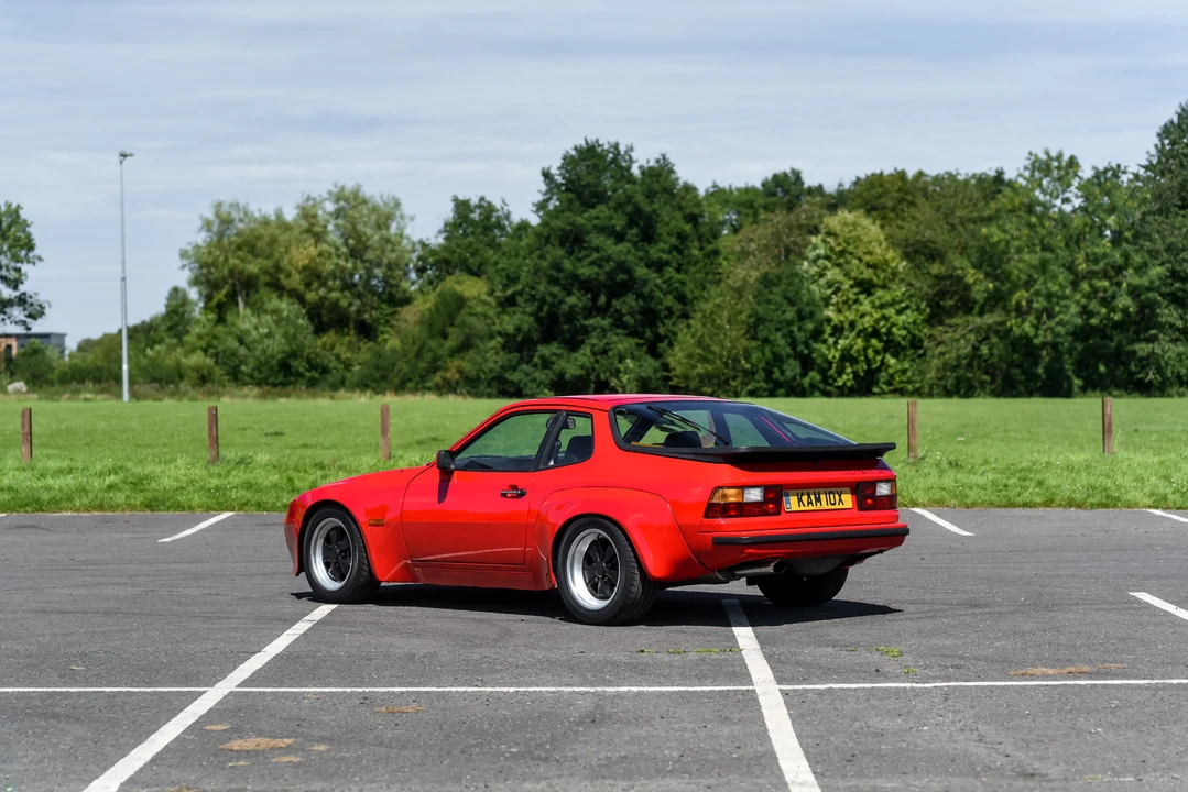 1981 Porsche 924 Carrera GT - Image 16 of 31