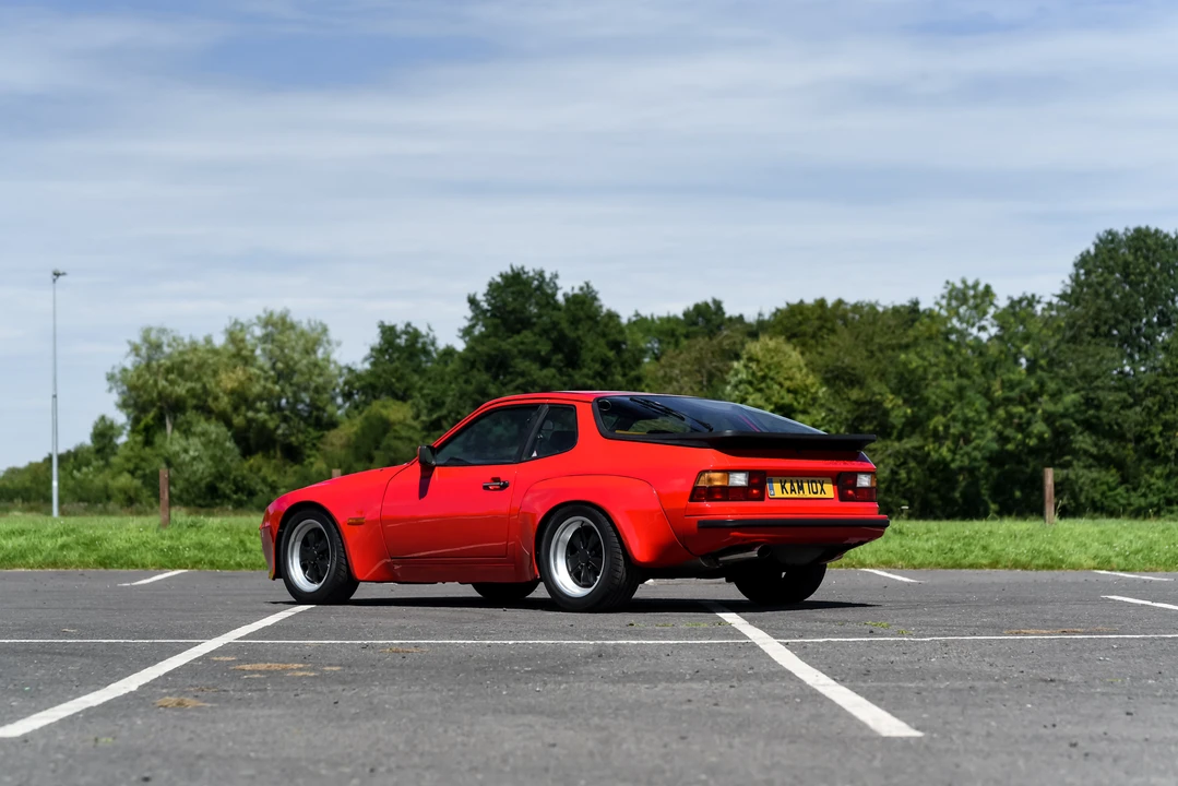 1981 Porsche 924 Carrera GT - Image 8 of 31