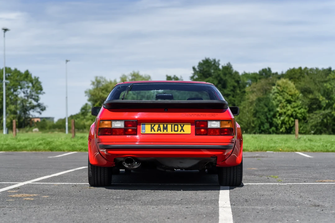 1981 Porsche 924 Carrera GT - Image 7 of 31