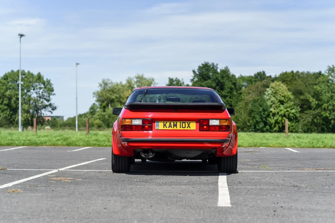 1981 Porsche 924 Carrera GT - Image 17 of 31