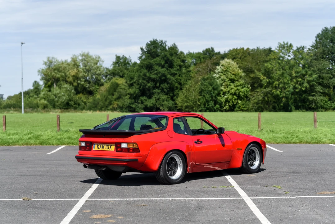 1981 Porsche 924 Carrera GT - Image 18 of 31