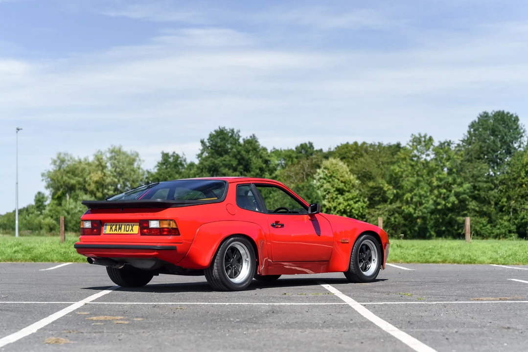 1981 Porsche 924 Carrera GT - Image 6 of 31