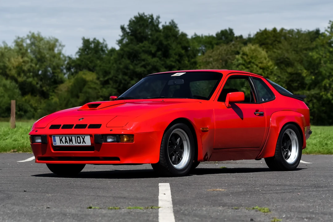 1981 Porsche 924 Carrera GT - Image 2 of 31