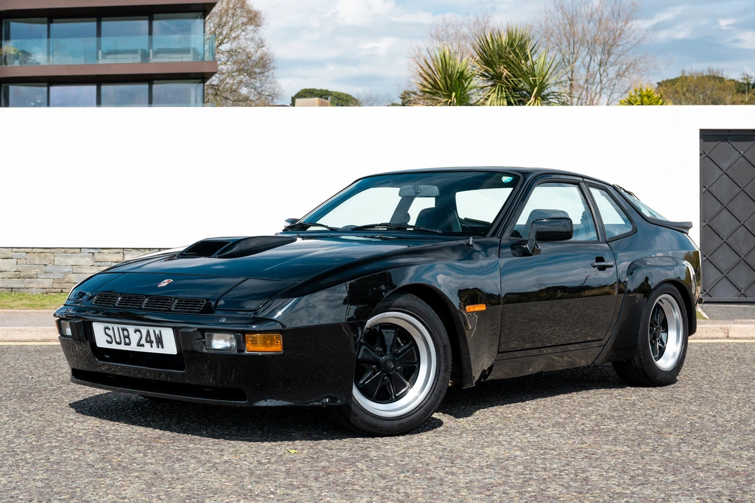 1981 Porsche 924 Carrera GT - Image 2 of 31