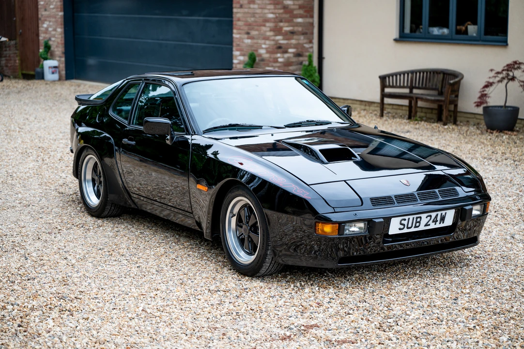 1981 Porsche 924 Carrera GT - Image 12 of 31