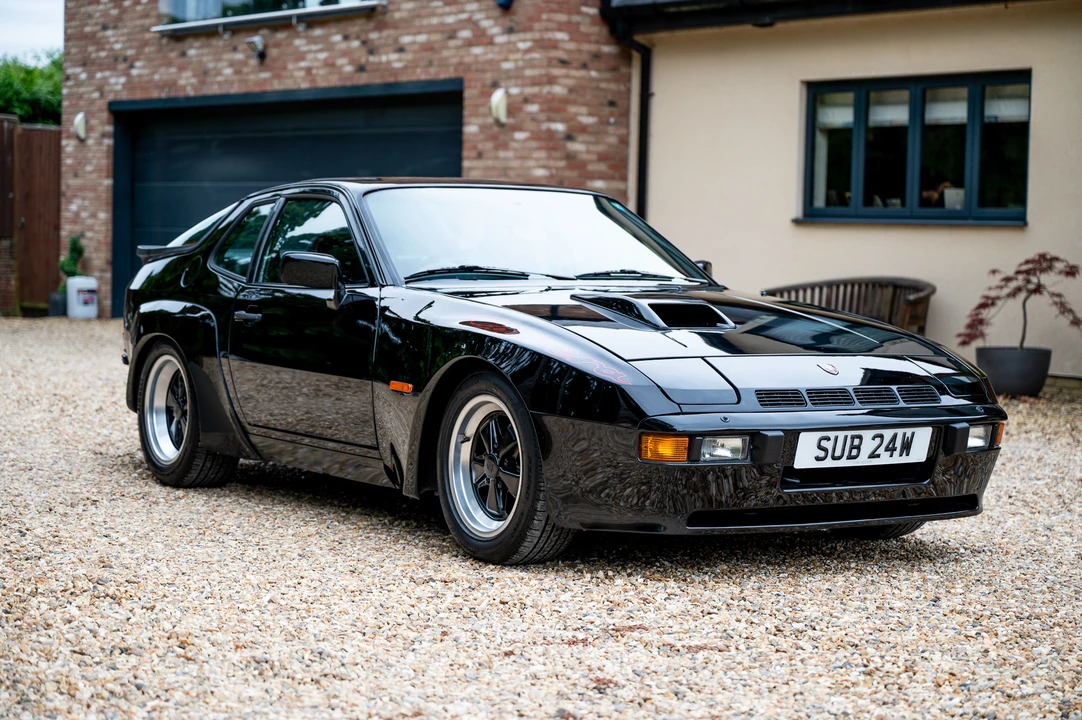 1981 Porsche 924 Carrera GT - Image 4 of 31