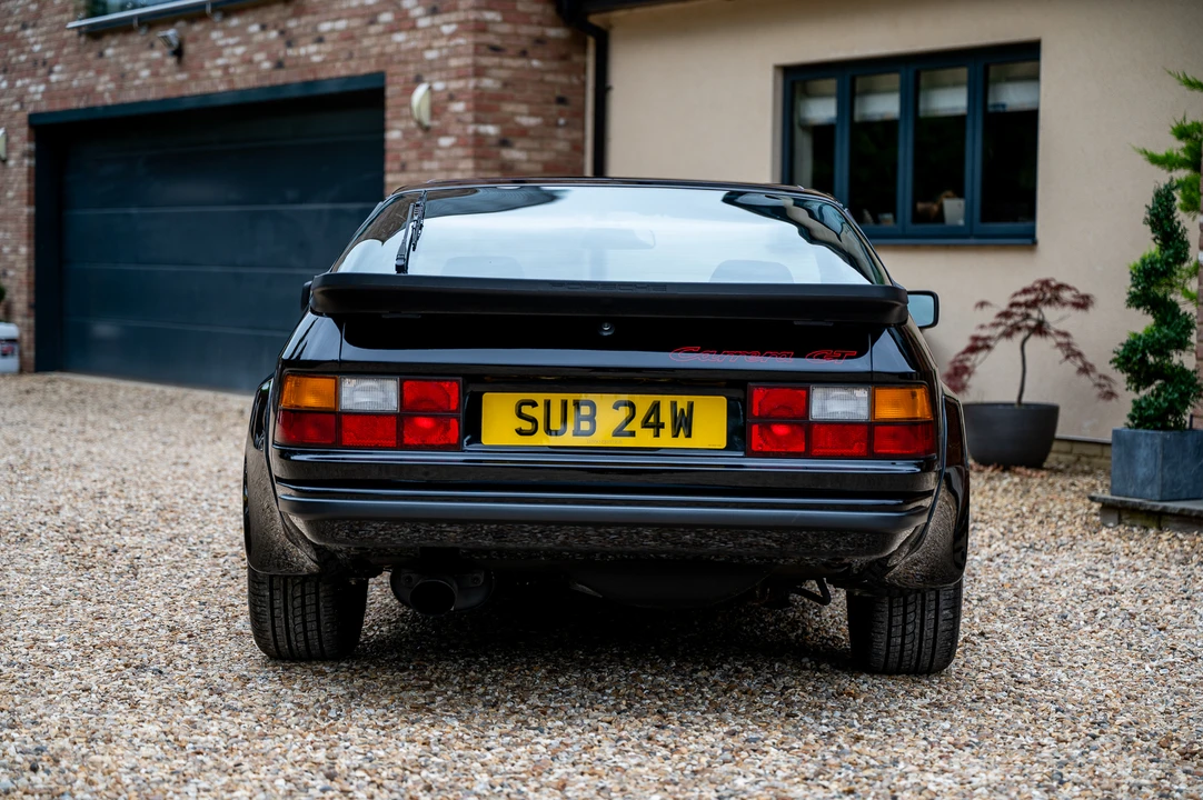 1981 Porsche 924 Carrera GT - Image 7 of 31