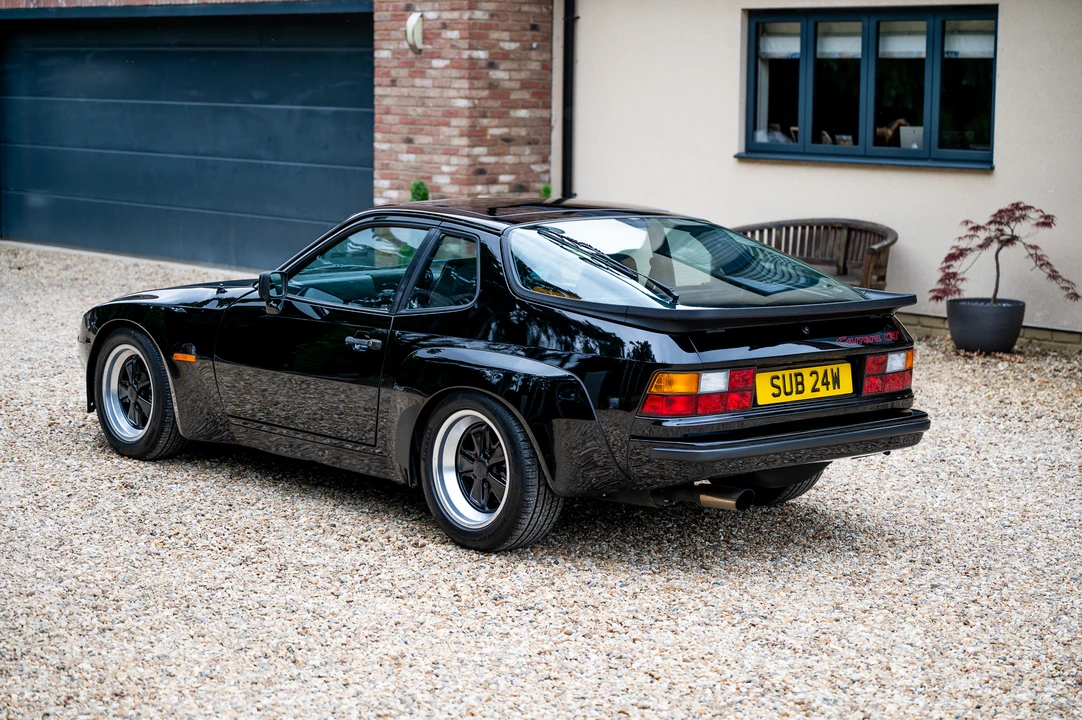 1981 Porsche 924 Carrera GT - Image 16 of 31