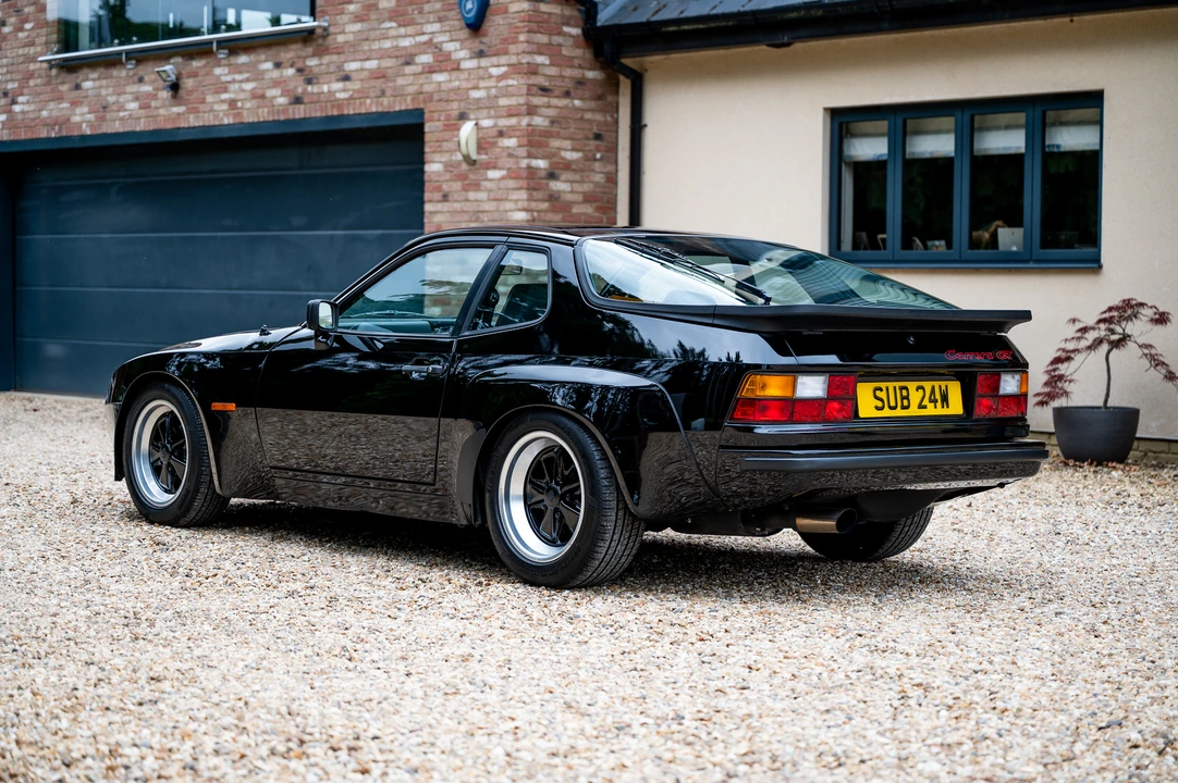1981 Porsche 924 Carrera GT - Image 8 of 31