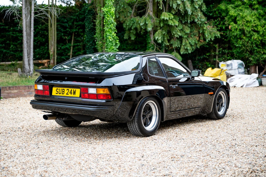 1981 Porsche 924 Carrera GT - Image 6 of 31
