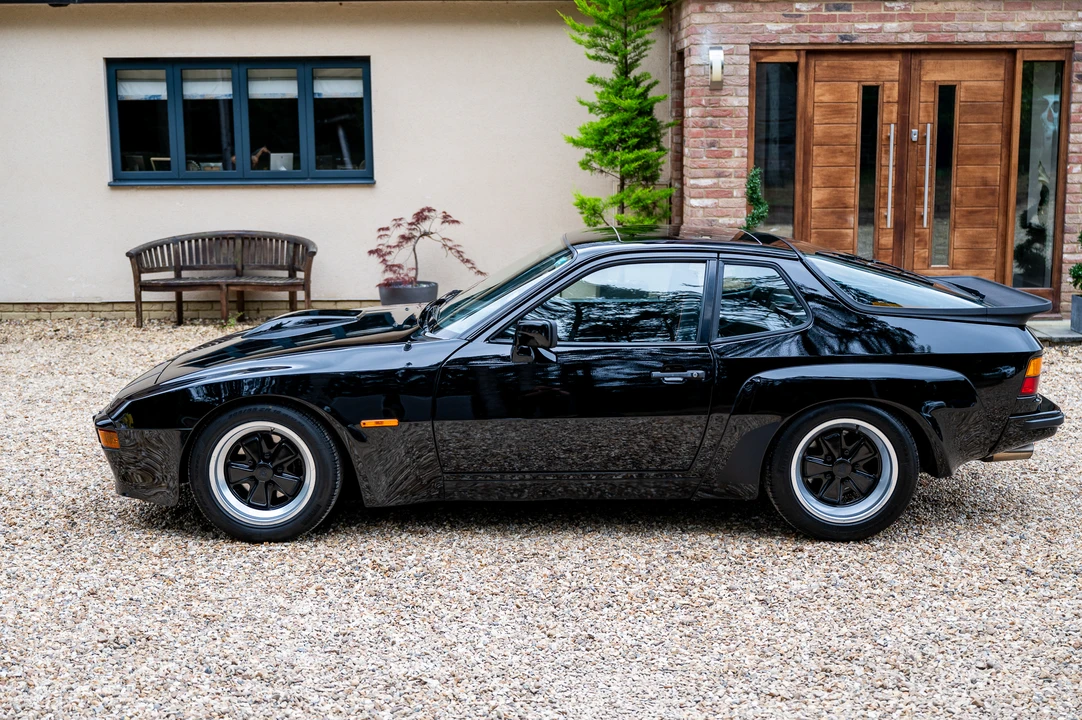 1981 Porsche 924 Carrera GT - Image 9 of 31
