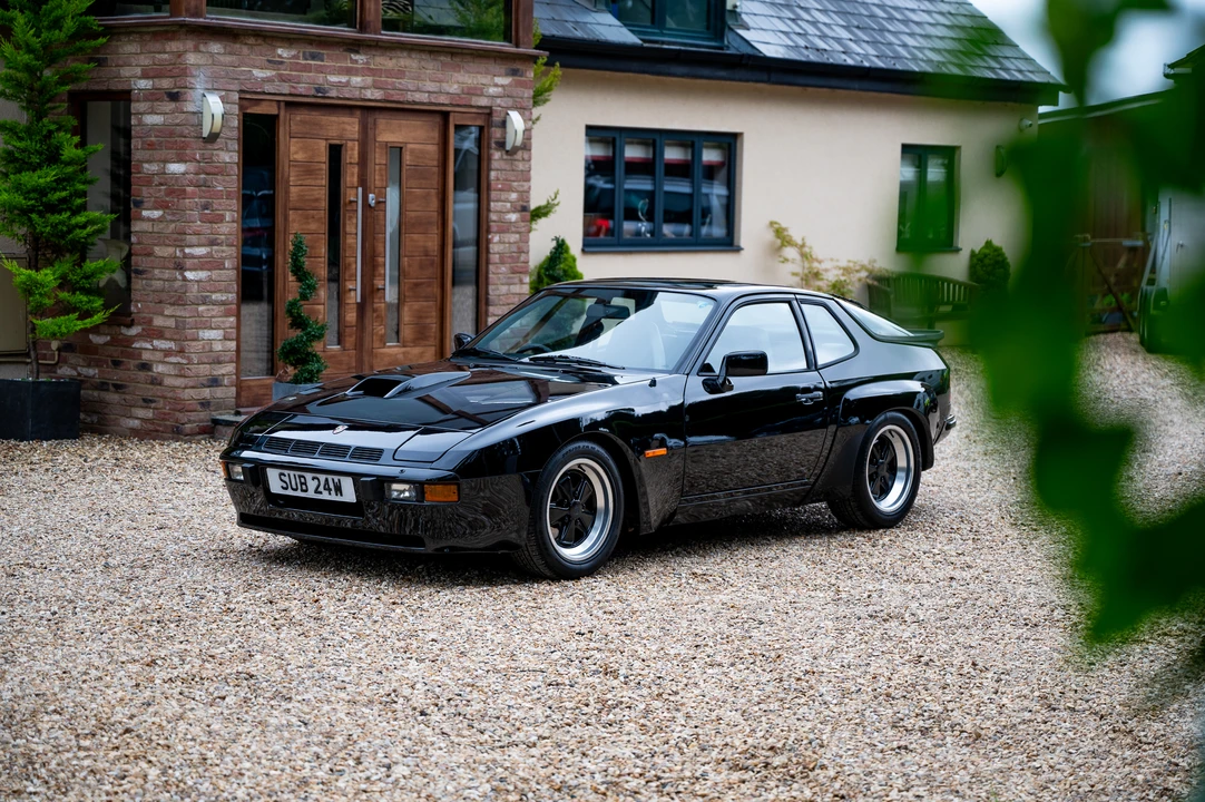 1981 Porsche 924 Carrera GT - Image 10 of 31