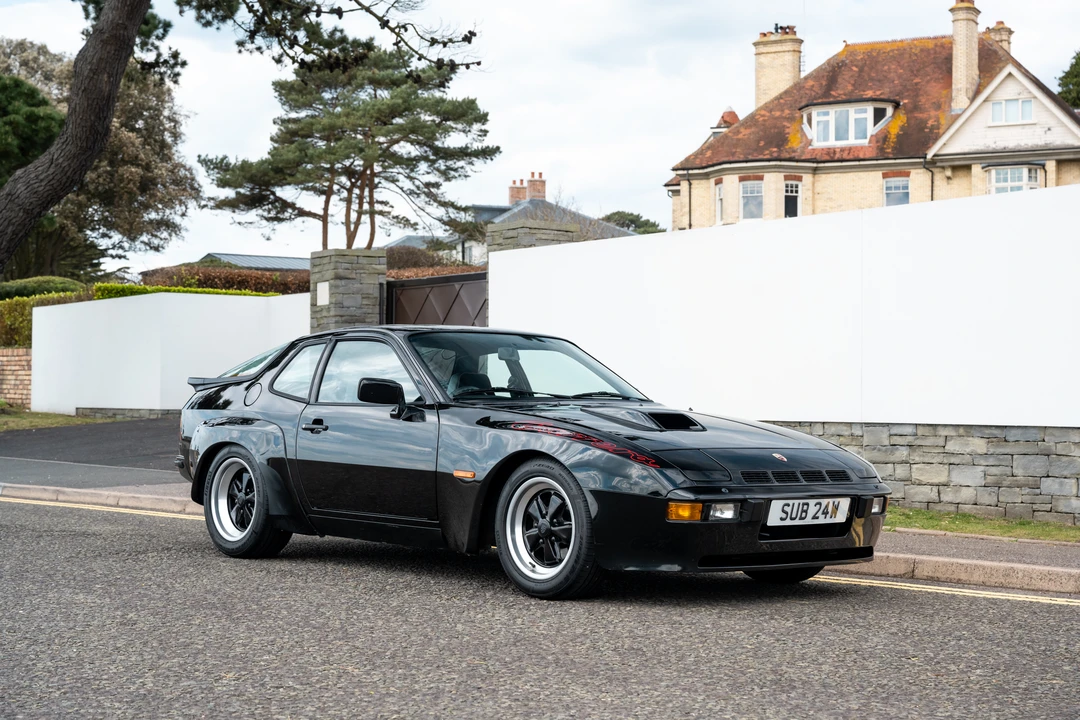 1981 Porsche 924 Carrera GT - Image 12 of 31