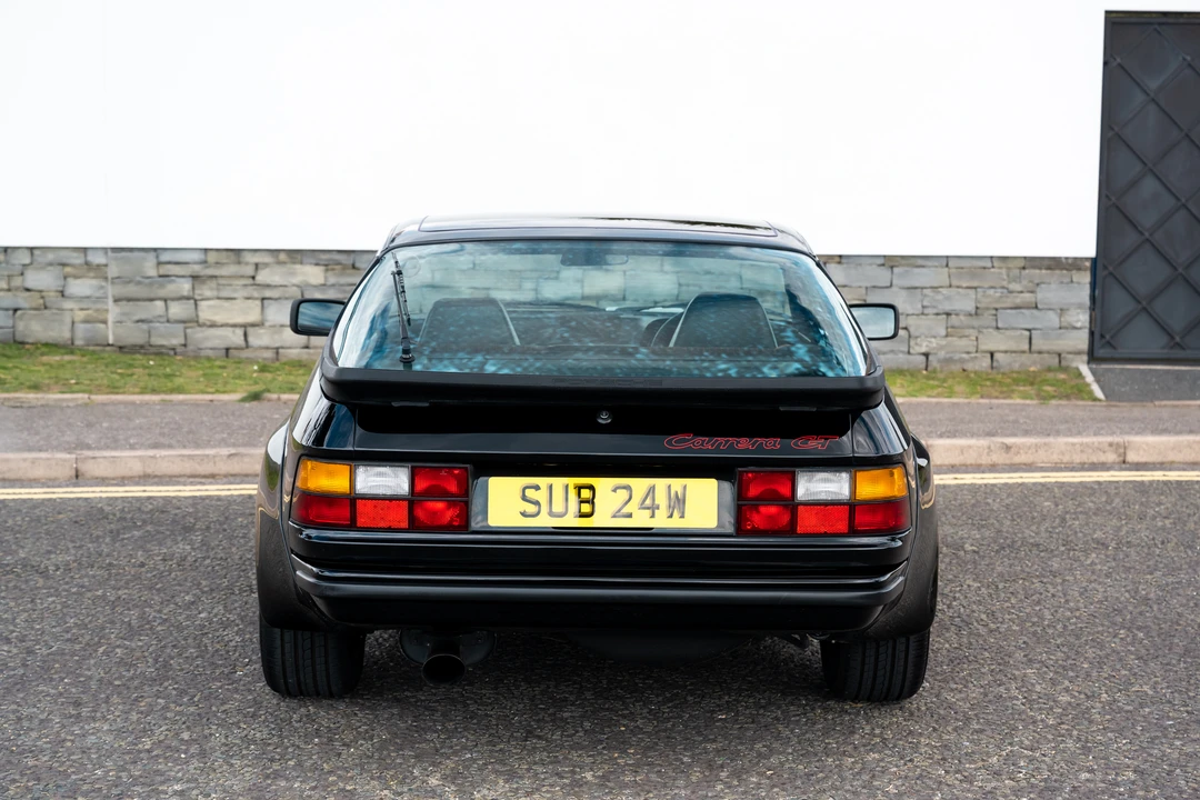 1981 Porsche 924 Carrera GT - Image 7 of 31
