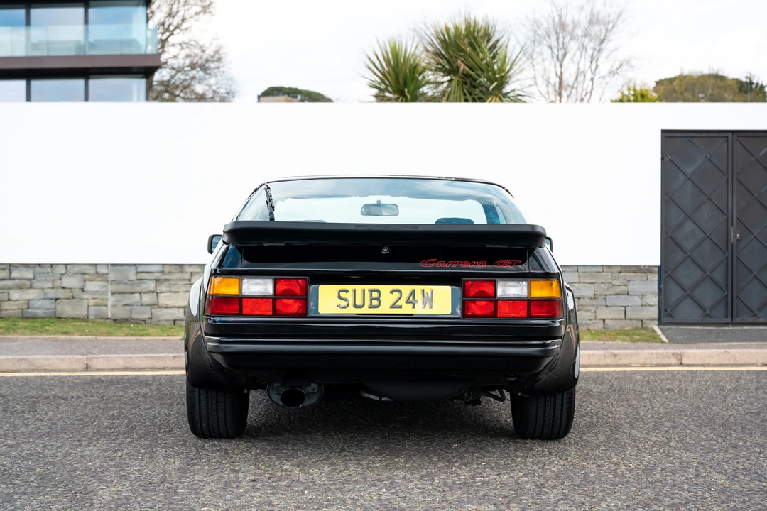 1981 Porsche 924 Carrera GT - Image 14 of 31