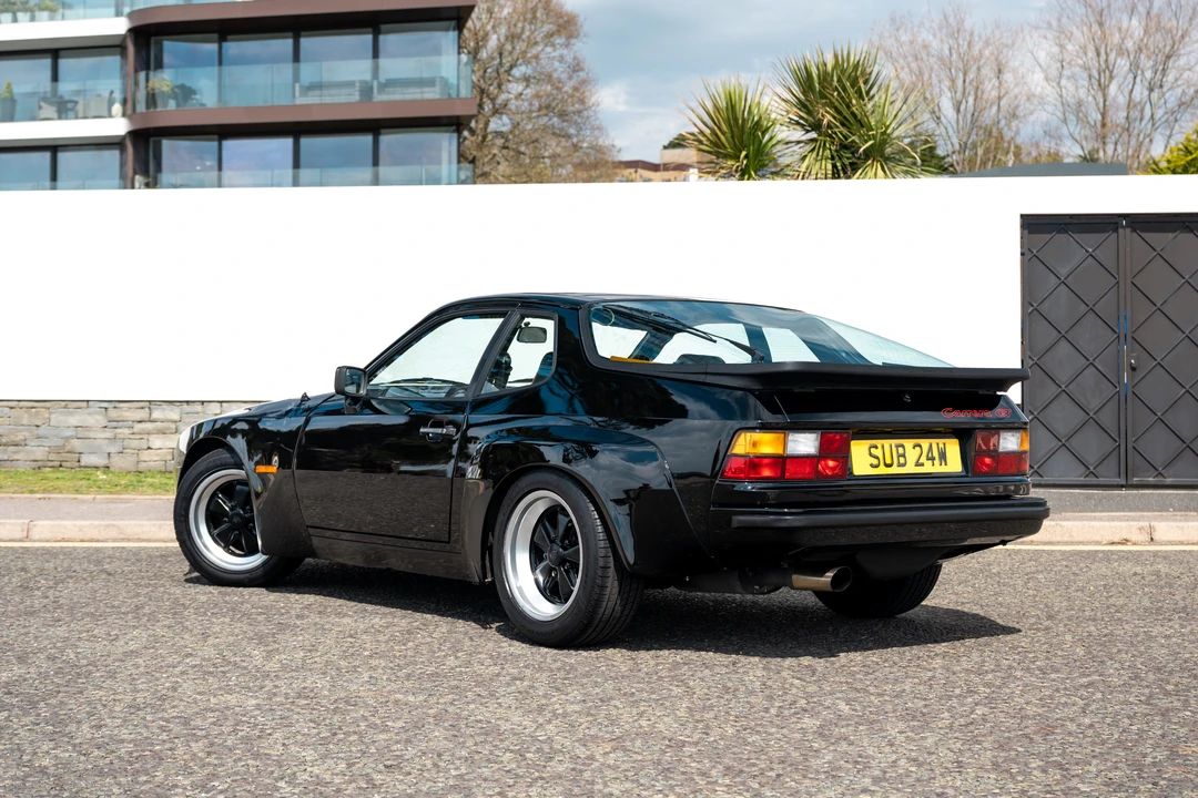 1981 Porsche 924 Carrera GT - Image 8 of 31