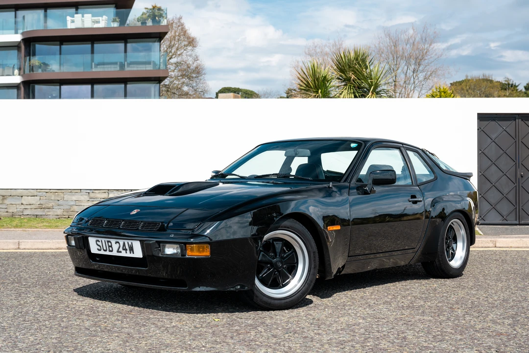 1981 Porsche 924 Carrera GT - Image 10 of 31