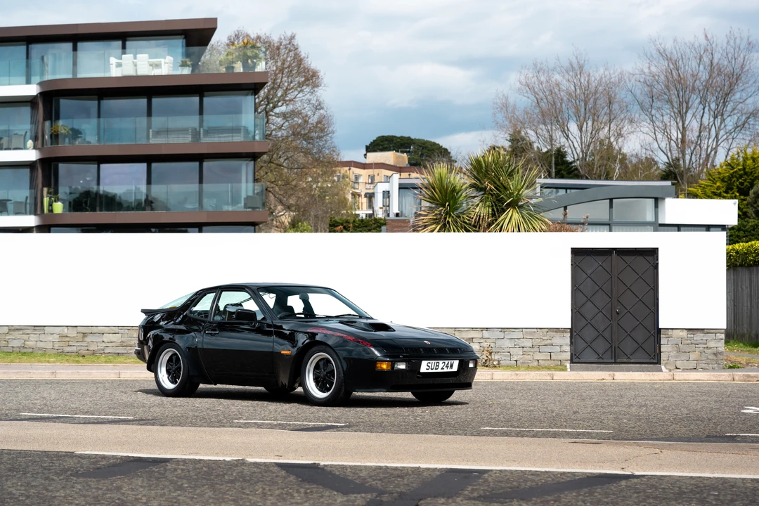 1981 Porsche 924 Carrera GT - Image 4 of 31