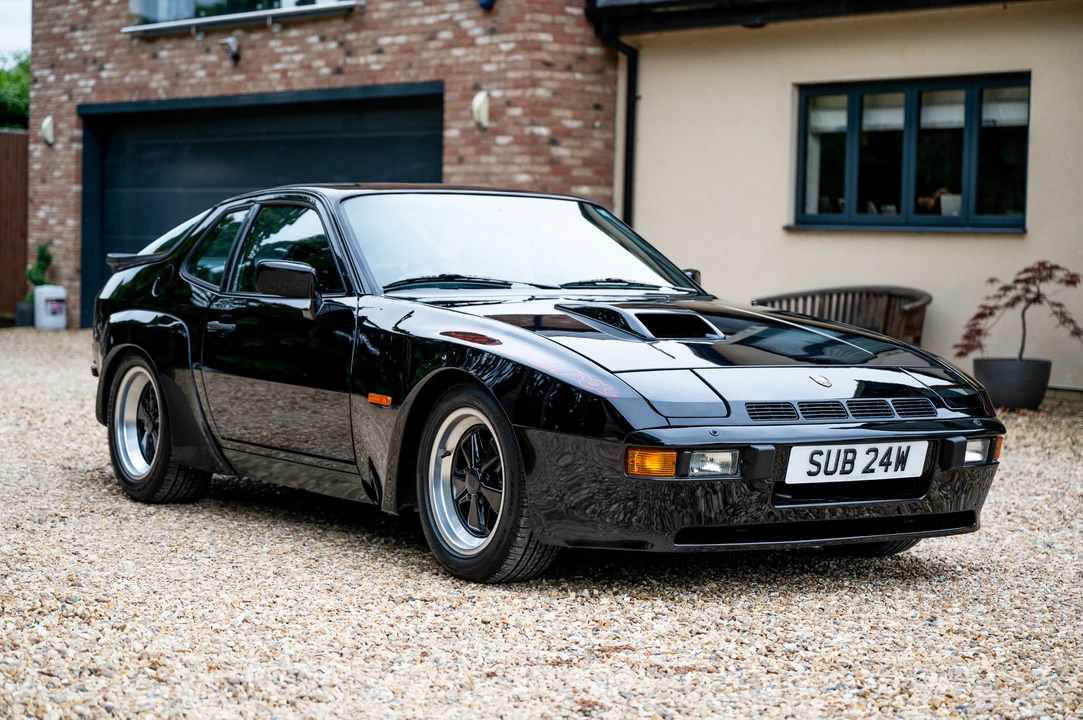 1981 Porsche 924 Carrera GT - Image 2 of 31