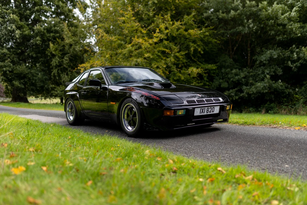 1981 Porsche 924 Turbo - Image 4 of 31