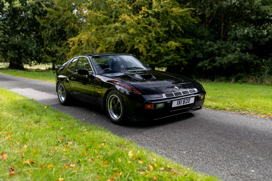 1981 Porsche 924 Turbo - Image 12 of 31